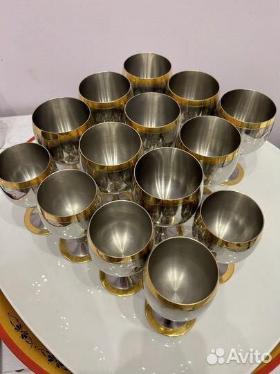 Zepter бокалы