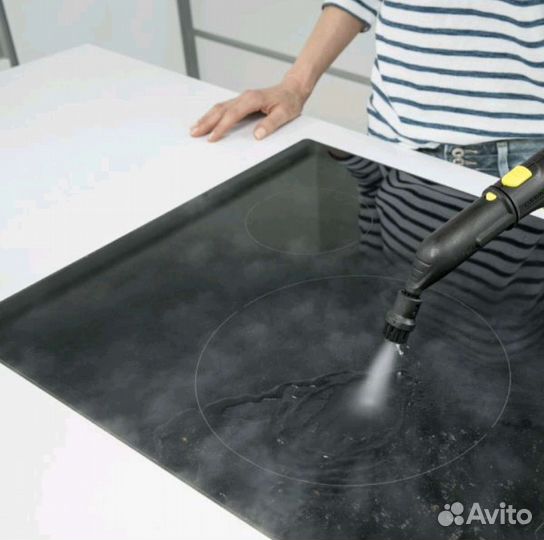 Отпариватель karcher с Гладильной доской