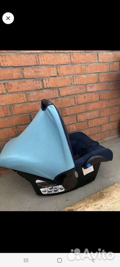 Автолюлька от 0