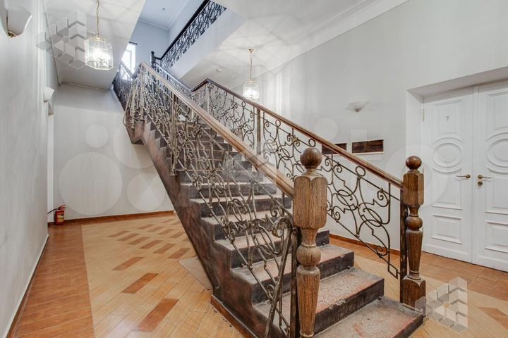 Целиком Здание 304 м², в центре парка