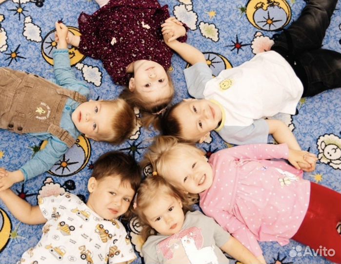 Частный детский сад приморский район комендантский