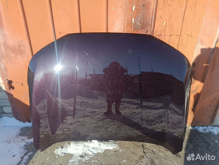 Капот Chery tiggo 8 pro CRL05602050