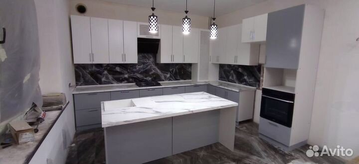 Кухни на заказ собственное производство