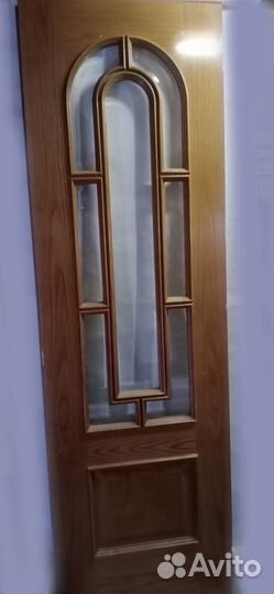 Двери Итальянские из натурального шпона дуба
