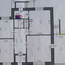 Дом 71,9 м² на участке 20 сот.