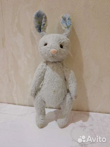 Зайчик тильда