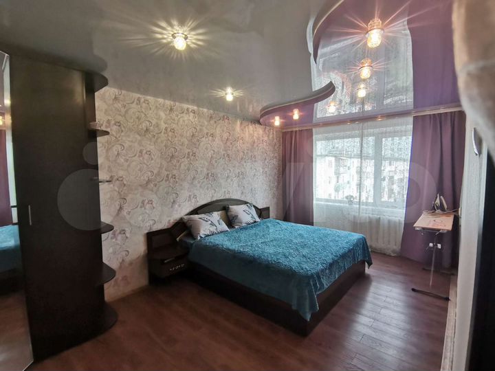 2-к. квартира, 45 м², 5/5 эт.