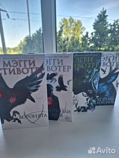 Цикл Воронята