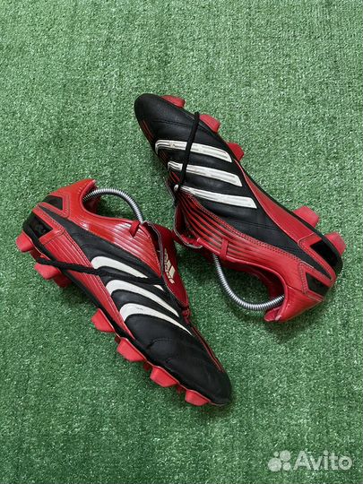 Бутсы Adidas Predator TRX FG