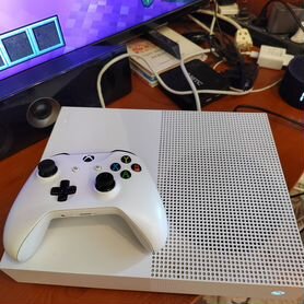 Xbox one S 1tb, Minecratf