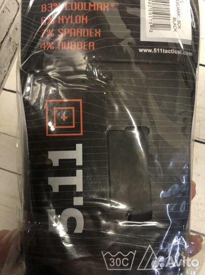 Фирменные Термо носки