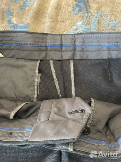 Брюки классические