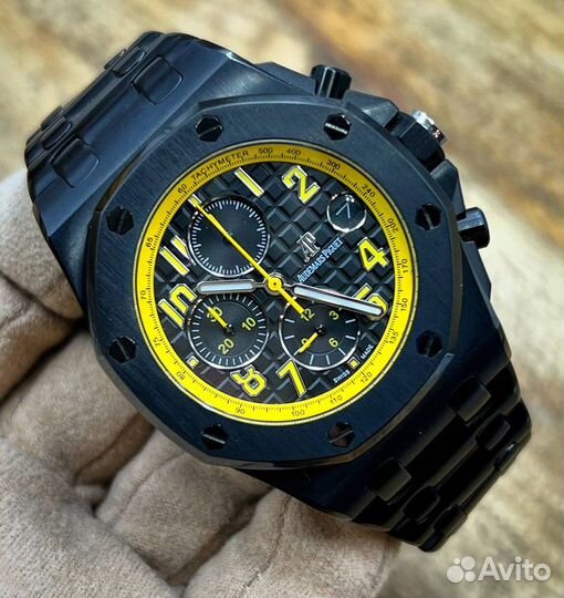 Часы мужские Audemars Piguet Размер корпуса: 42 мм