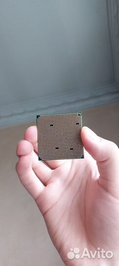 Процессор AMD FX-6300