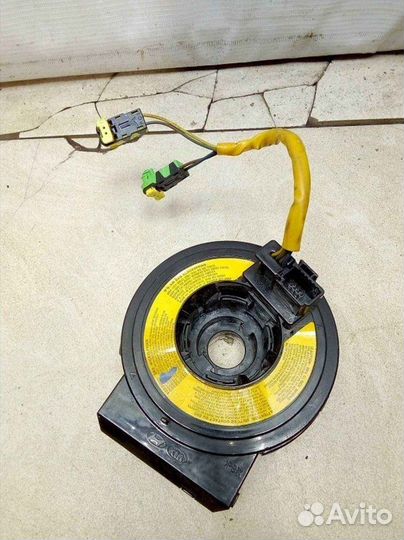 Механизм подрулевой ленточный Hyundai Sonata 5 2.4