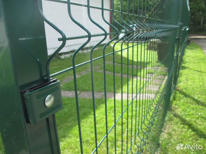 Забор 3D 1,53 м