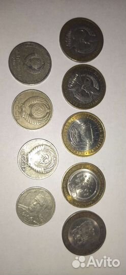 Монеты