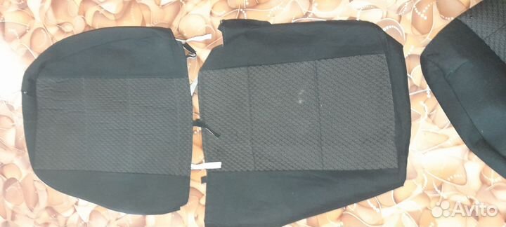 Продам чехлы на Ваз 2112