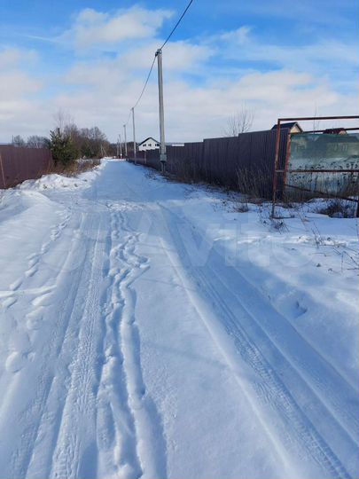 Участок 15 сот. (СНТ, ДНП)