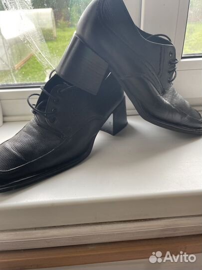 Ботильоны женские новые 39 размер