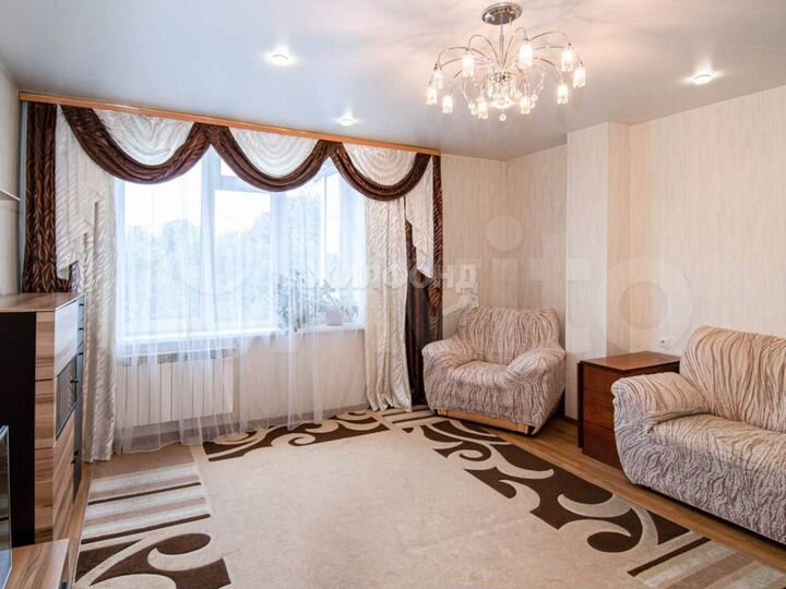 3-к. квартира, 87,6 м², 6/10 эт.