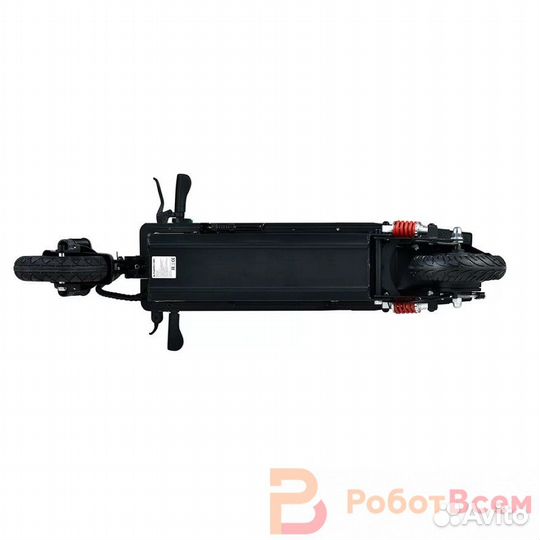 Электросамокат Kugoo Kirin M2+ 36V 8Ah 350W