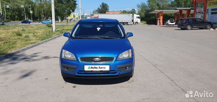 Ford Focus 1.6 AT, 2007, 258 000 км