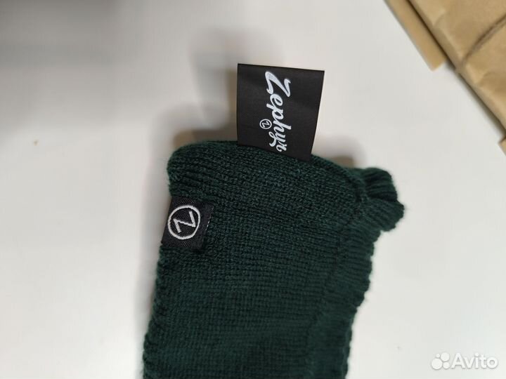 Новая повязка Zephyr