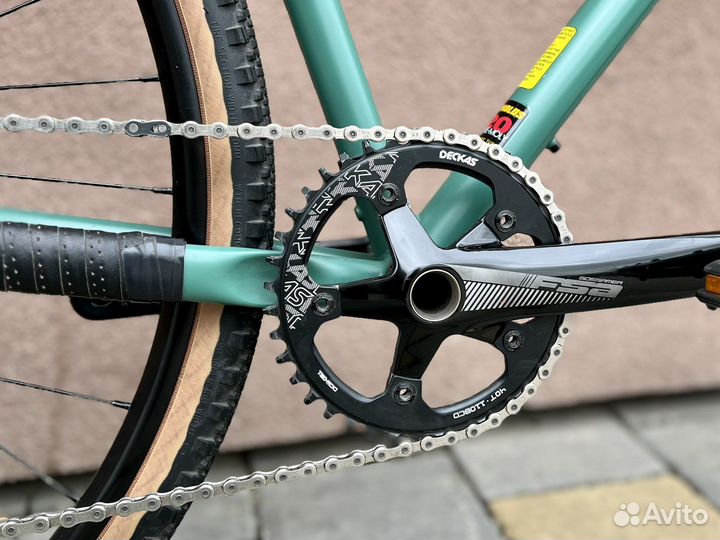 Туринг велосипед Jamis Renegade гравийный