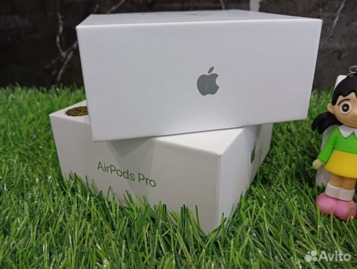 AirPods Pro 2 Platinum (Чехол+ Доставка)