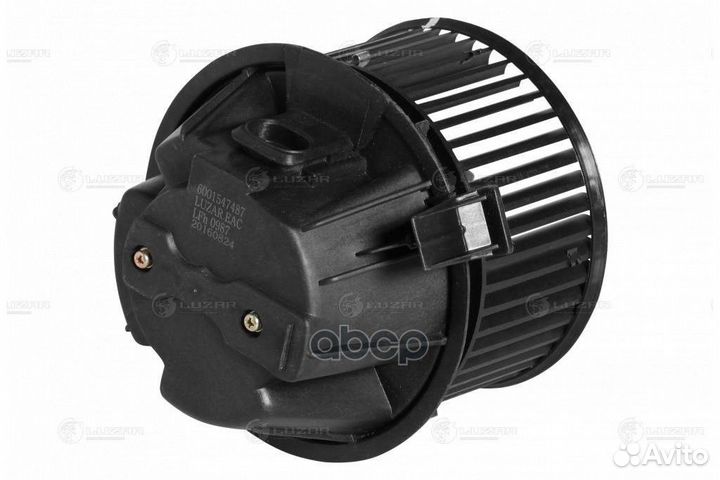 Э/вентилятор отоп. для а/м Лада Largus (12) /Re