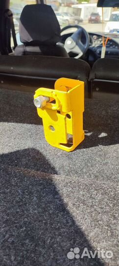 Кронштейн переноса тяги панара Niva