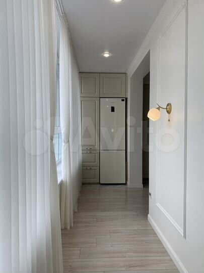 3-к. квартира, 95 м², 11/14 эт.