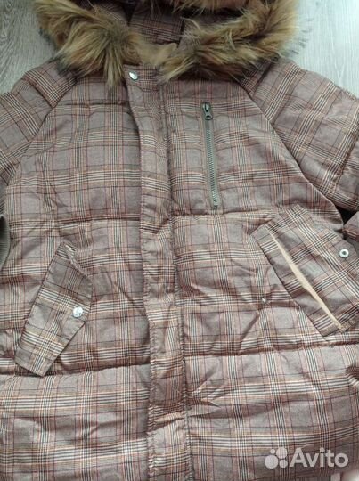 Куртка пуховик