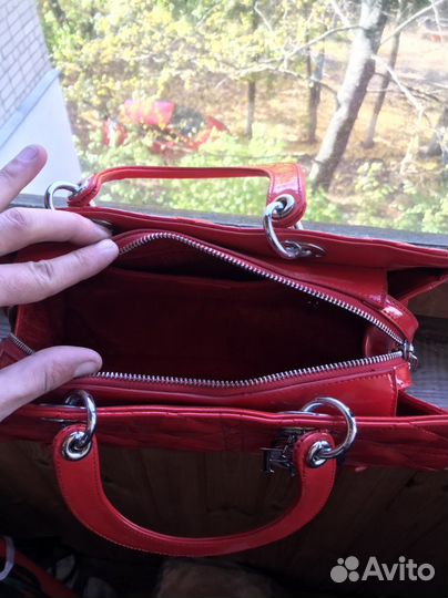 Сумка женская натуральная кожа