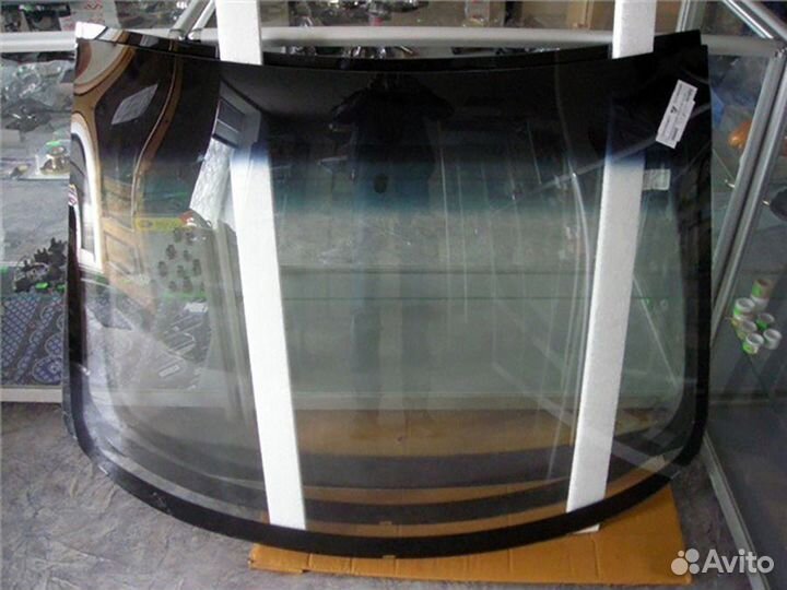 Лобовое стекло Шевроле Ланос Заз Сенс 2002 - нв