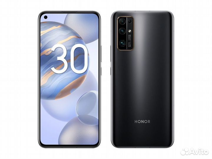 HONOR 30, 8/128 ГБ