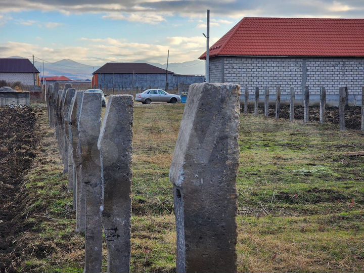 Участок 10 сот. (ИЖС)