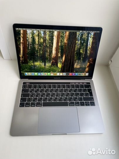 Apple macbook pro 13