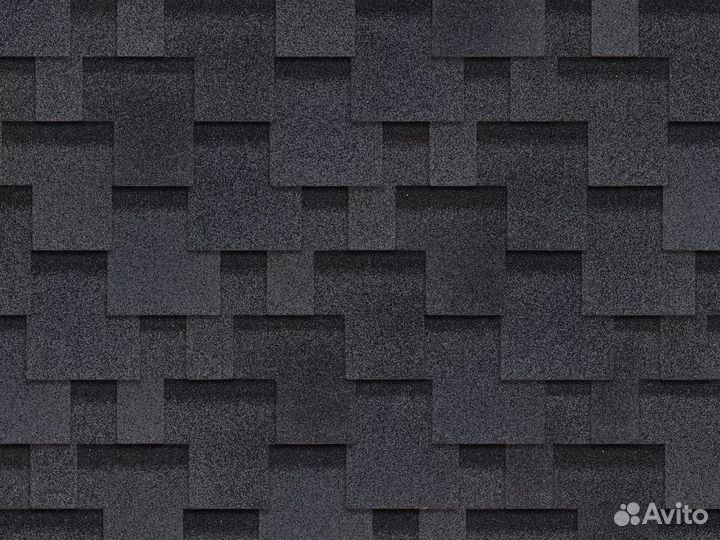 Гибкая черепица quiet tile