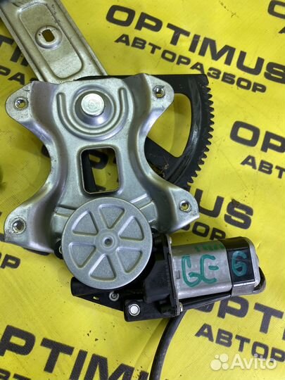 Стеклоподъемник передний левый Geely GC6