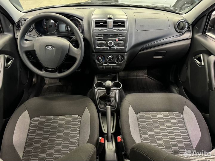 ВАЗ Granta Cross 1.6 МТ, 2024