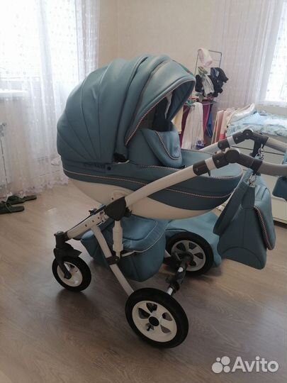 Детские коляски 3 в 1 бу трансформер