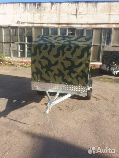 Прицеп легковой