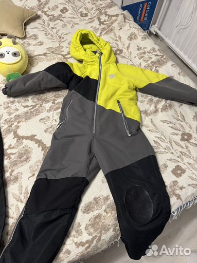 Детские вещи пакетом на мальчика 122/128