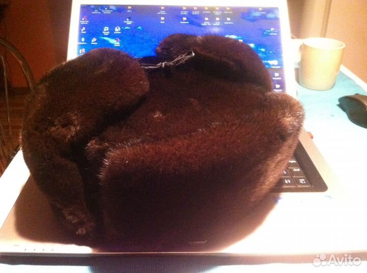 Норковую шапку