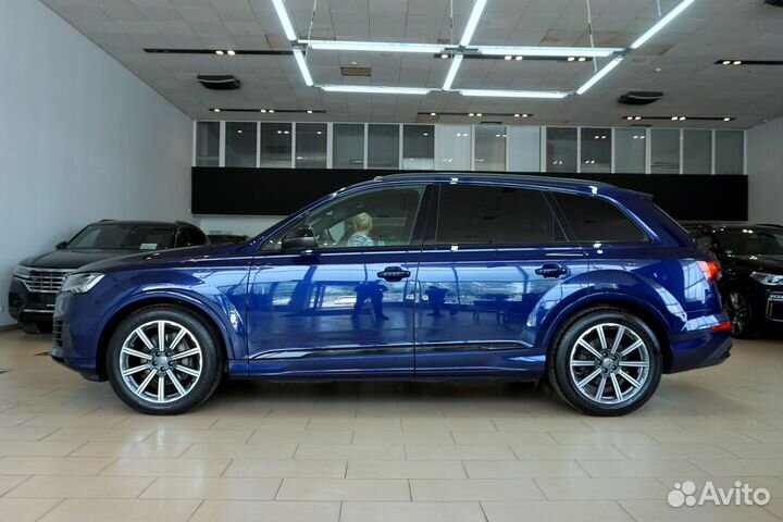 Audi Q7 3.0 AT, 2020, 52 397 км