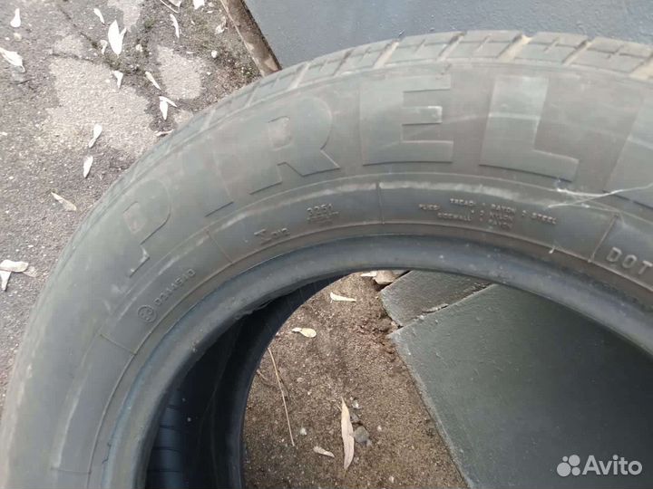 Pirelli P6000 Powergy 205/65 R15