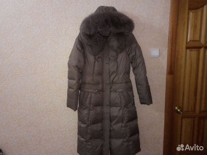 Пуховик Snowimage женский