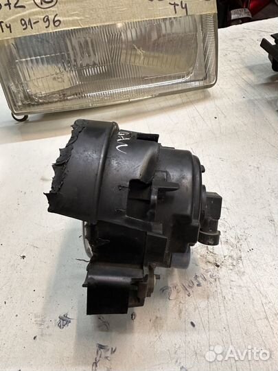 Противотуманная фара Renault Logan 2005-2014